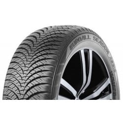 Falken Euroallseason AS210 M+S (Ratlankio apsauga) 225/60R18 104H XL 2023 Made in Turkey