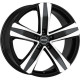 MAK Stone 5 Black Mirror 7,5x18 5x160 ET50 CB65,1 60 1350 kg F75805T3BM50TGX