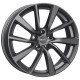MAK Panorama Gloss Gun Metallic 8,5x19 5x114.3 ET47 CB67,1 60 F8590OAGM47FO4X