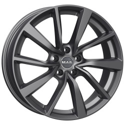 MAK Panorama Gloss Gun Metallic 8,5x19 5x114.3 ET47 CB67,1 60 F8590OAGM47FO4X