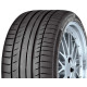 Continental Sport Contact-5P SUV N0 FR (Ratlankio apsauga) 265/40R21 101Y 2023 Made in Czech Republic