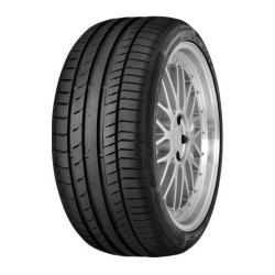 CONTINENTAL SC-5* SSR FR 255/40R19 96W