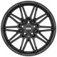 Fondmetal Thoe Glossy Black 8x20 5x120 ET33 CB72,6 60 775 kg RF18576