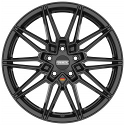 Fondmetal Thoe Glossy Black 9x20 5x120 ET42 CB72,6 60 775 kg RF18577