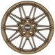 Fondmetal Thoe Braun Matt 8x18 5x120 ET34 CB72,6 60 775 kg RF18505