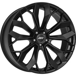 AEZ Leipzig Black 9,5x22 5x120 ET42 CB72,6 60 1015 kg ALE2N9BA425E
