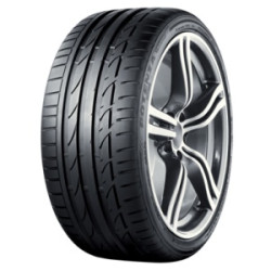 BRIDGESTONE Potenza S001 * RFT 225/50R17 94W