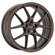 OZ Racing Estrema GT HLT Matt Bronze 8,5x19 5x112 ET44 CB75,0 60 720 kg W01C77203S8
