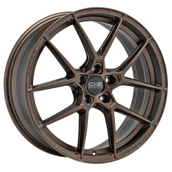 OZ Racing Estrema GT HLT Matt Bronze 8,5x19 5x112 ET44 CB75,0 60 720 kg W01C77203S8