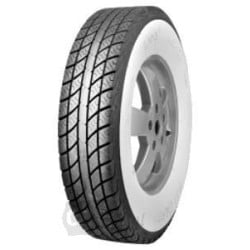 MITAS 4.50-10C B-61 6PR [76 N] TT (balta juosta)