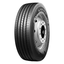 315/80R22,5 Kumho KXS10 156/150L Priekinė Regionams