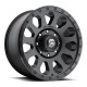 Fuel D584 Vector Matt Black 8,5x17 5x120 ET20 CB65,1 1133 kg D5791785A355