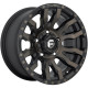 Fuel D674 Blitz Matte Black Double Dark Tint 9x20 6x139.7 ET1 CB106,0 60 1133 kg D67420908450