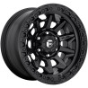 Fuel D694 Covert Matte Black 9x18 6x139.7 ET1 CB106,0 60 1133 kg D69418908450