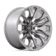 Fuel D806 Flame Platinum 9x20 6x139.7 ET20 CB106,0 60 1133 kg D80620908457