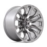 Fuel D806 Flame Platinum 9x20 6x139.7 ET20 CB106,0 60 1133 kg D80620908457