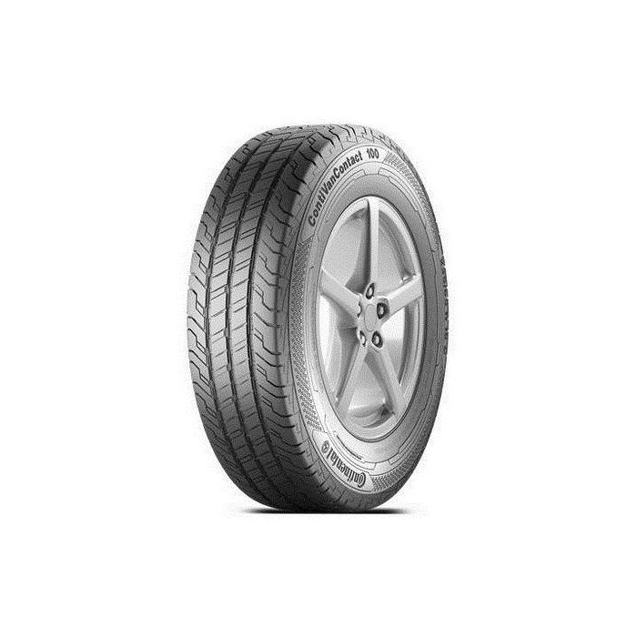 CONTINENTAL 205/70R17C VANCONTACT 100 115/113R 10PR