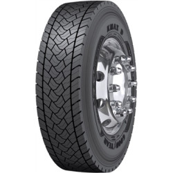 GOODYEAR 295/80R22.5 KMAX D G2 154/149M TL M+S 3PMSF