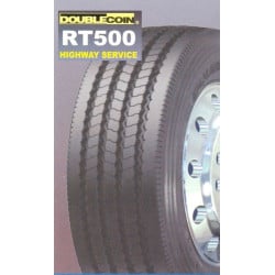 DOUBLE COIN RT500 9.5/R17.5 143J