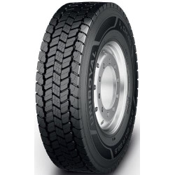 UNIROYAL 315/70R22.5 DH40 154/150L M+S /galinė