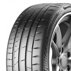 CONTINENTAL 265/35R21 SportContact 7 101 Y XL ( D A B 72dB )