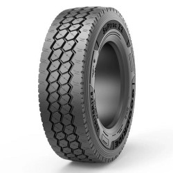 265/70R19.5 Goodride Suptrac Z2 143/141J Priekaba Regionams