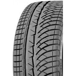 MICHELIN 245/50R18 Pilot Alpin PA4 ZP 100 H * ( D RunFlat B B 70dB )
