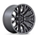 Fuel D848 Rebar Matte Gunmetal 9x20 6x139.7 ET1 CB106,0 60 1133 kg D84820908450