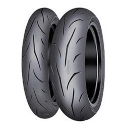 MITAS 110/70R17 SPORTFORCE+ [54 W]TL F (MOTO)