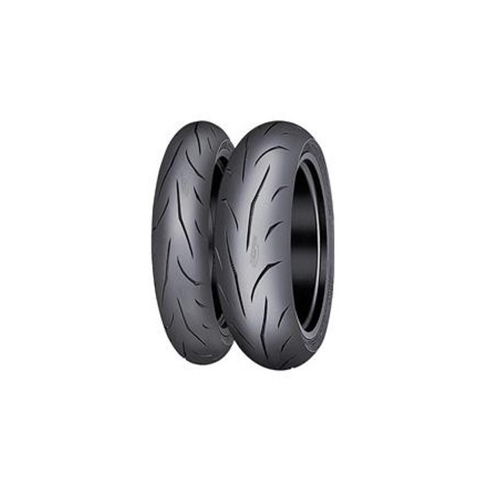 MITAS 110/70R17 SPORTFORCE+ [54 W]TL F (MOTO)