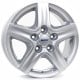Alutec Grip Transporter polar-silver 6,5x16 5x130 ET66 CB89,1 (No M16) 60 1450 kg GRT6666O41-0