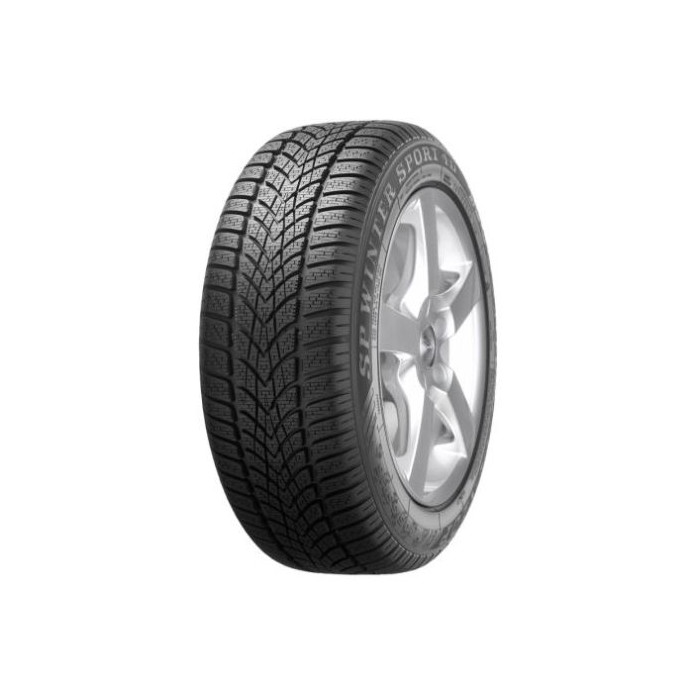DUNLOP 245/50R18 SP WINTER SPORT 4D 100H * FP