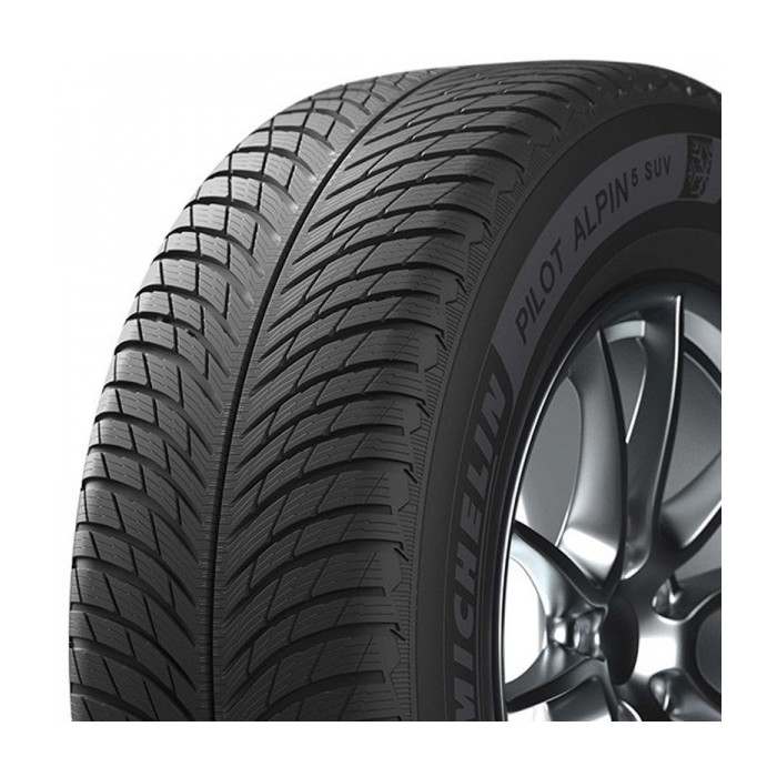 MICHELIN 265/45R21 Pilot Alpin 5 SUV 108 V XL ( C C B 71dB )