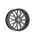 AEZ Porto dark Gunmetal/polished 8,5x21 5x112 ET38 CB70,1 60 805 kg APR1L8FP38