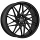 Dotz Tanaka Black matt 9x21 5x112 ET28 CB70,1 60 750 kg OTA1M8KA28