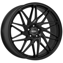 Dotz Tanaka Black matt 9x21 5x112 ET28 CB70,1 60 750 kg OTA1M8KA28