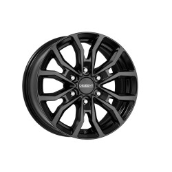 Dezent KC Black 8,5x20 6x139.7 ET20 CB106,1 Flat 960 kg TKC0LDBA20