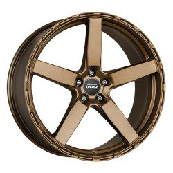 Dotz MarinaBay Bronze matt 9x21 5x112 ET28 CB70,1 60 780 kg OMA1M8RA28