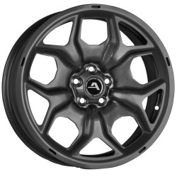 Alcar HybridRad 202100A Anthracite 7x17 5x108 ET47 CB63,4 60 485 kg 202100A
