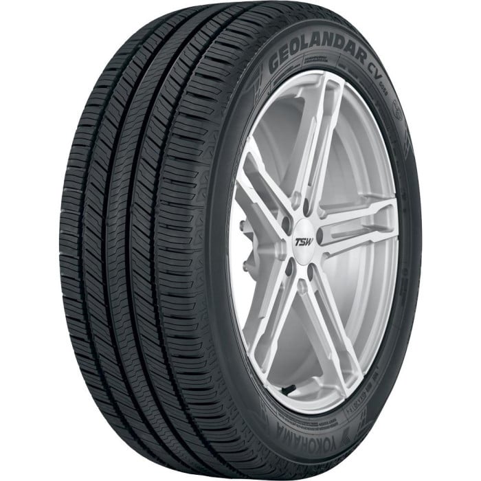 225/55R17 YOKOHAMA GEOLANDAR X-CV G058 97V