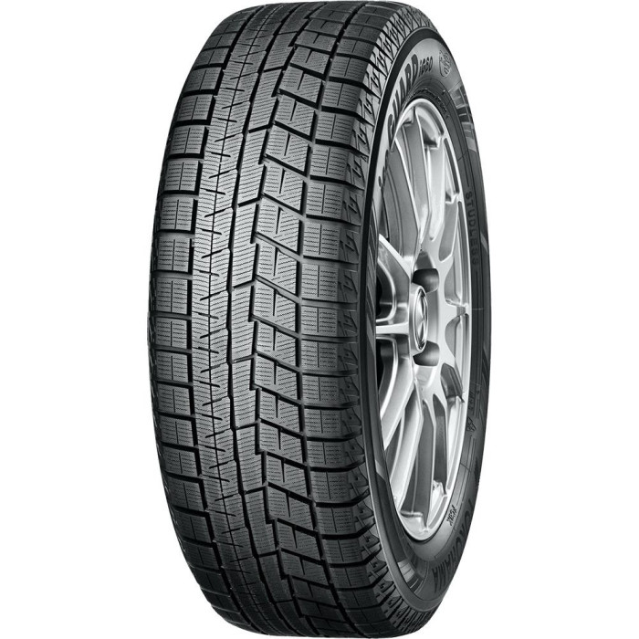 215/55R18 YOKOHAMA ICE GUARD (IG60) 99Q XL