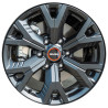 OE Isuzu D-Max 23MY OEM 7,5x18 6x139.7 ET33 CB110,0 (No Box, Mounted) 955 kg 332476