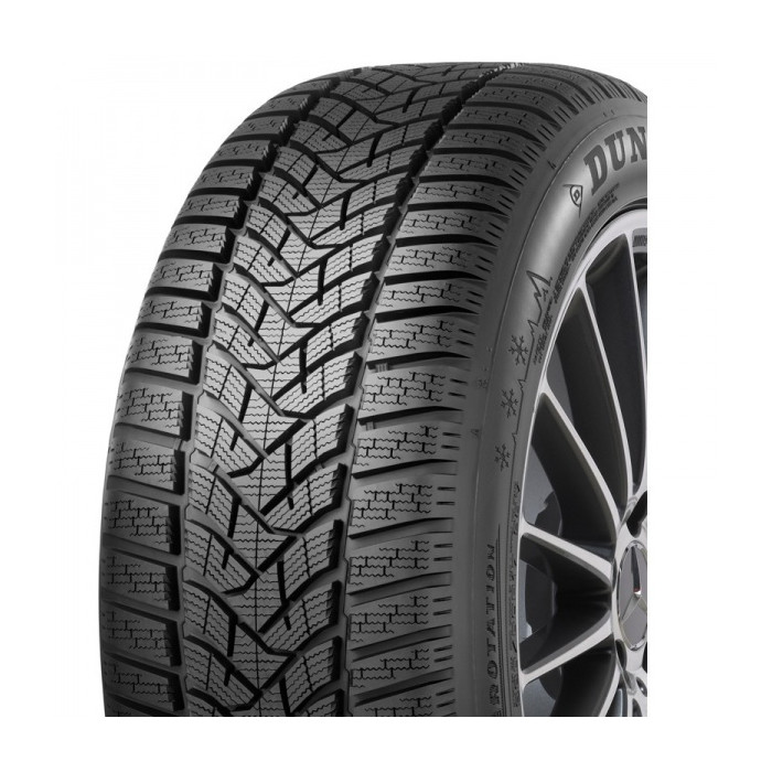 DUNLOP 215/50R17 Winter Sport 5 91 H ( C C B 72dB )