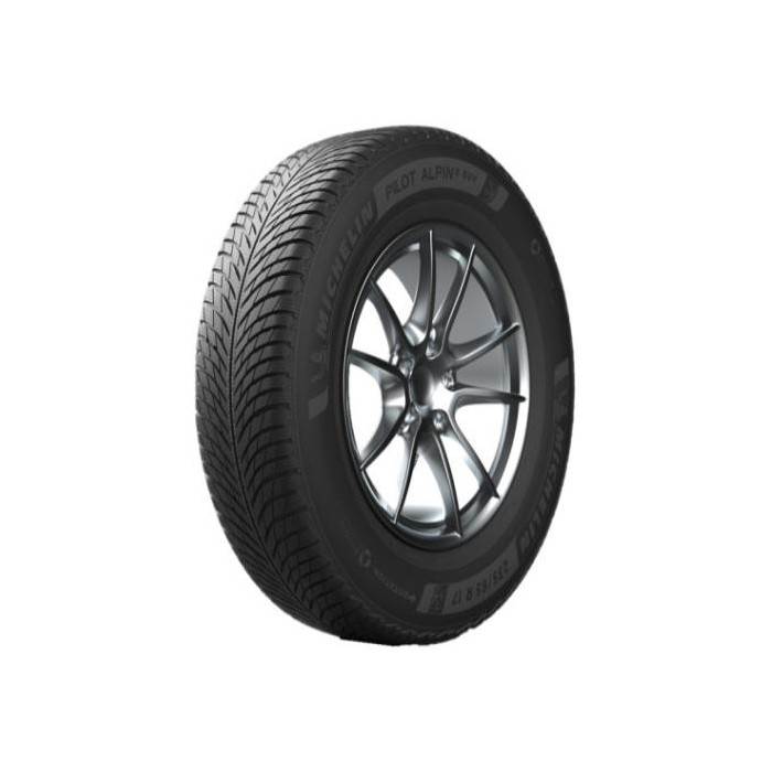 MICHELIN PILOT ALPIN 5 SUV MO XL 235/55R19 105H