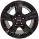 Fondmetal PRO1 Glossy Black 7x17 5x114.3 ET45 CB66,1 60 1000 kg RF19463