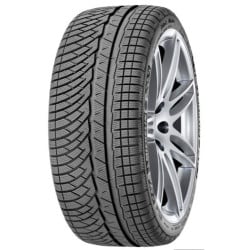 MICHELIN 275/40R20 PILOT ALPIN PA4 106V XL N0