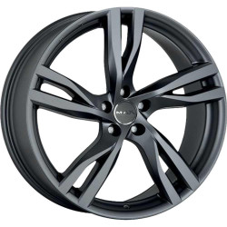 MAK Stockholm Matt Titan 8x19 5x108 ET50 CB63,4 60 655 kg F8090KSMT50GD4X