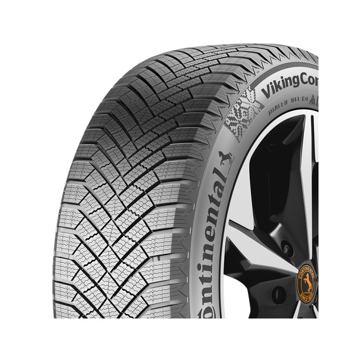 CONTINENTAL 215/60R17 VikingContact 8 100 T XL ( B D A 69dB )