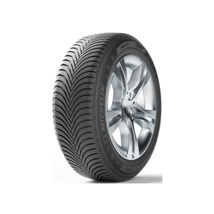MICHELIN 245/35R19 PILOT ALPIN 5 93W XL FR