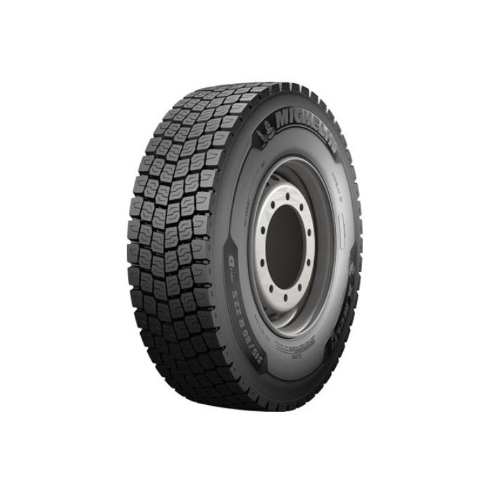 MICHELIN X MULTI HD D 315/80R22.5 156L
